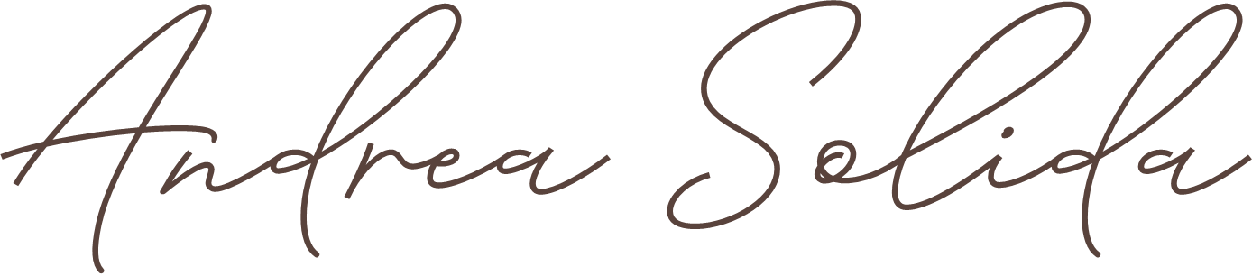 Signatur Andrea Solida